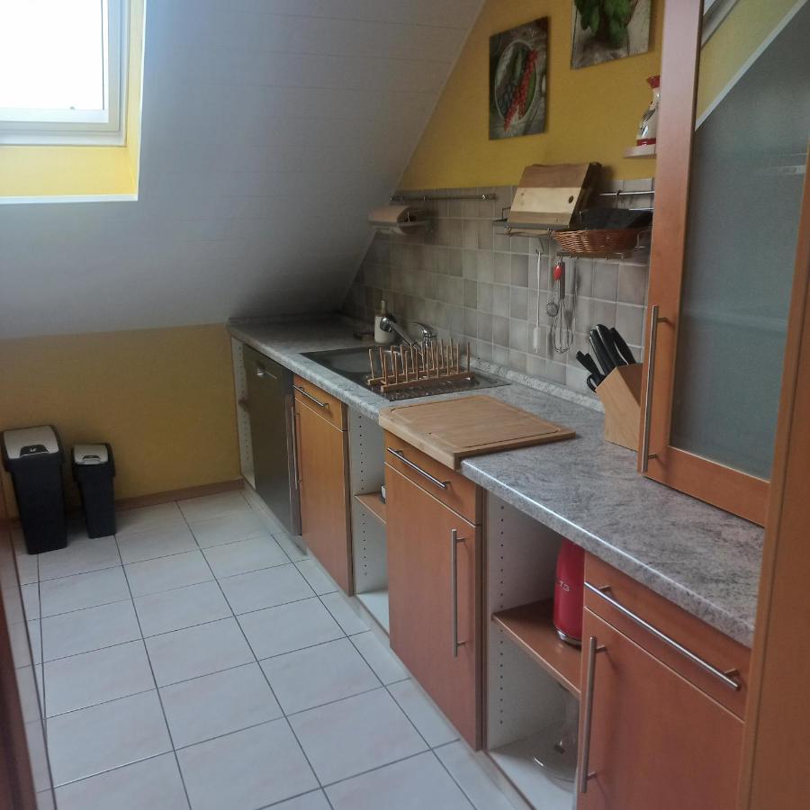 Kiko Apartment Amoltern Bagian luar foto