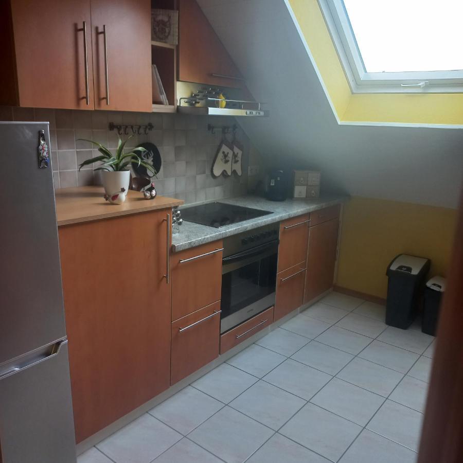 Kiko Apartment Amoltern Bagian luar foto