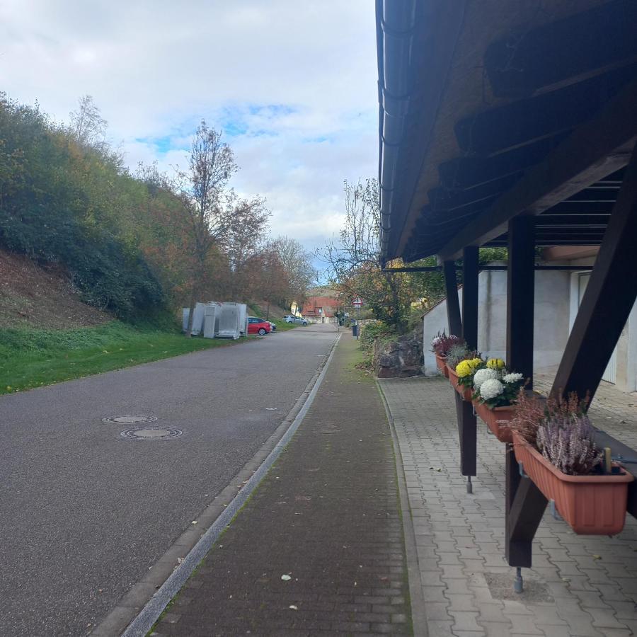 Kiko Apartment Amoltern Bagian luar foto